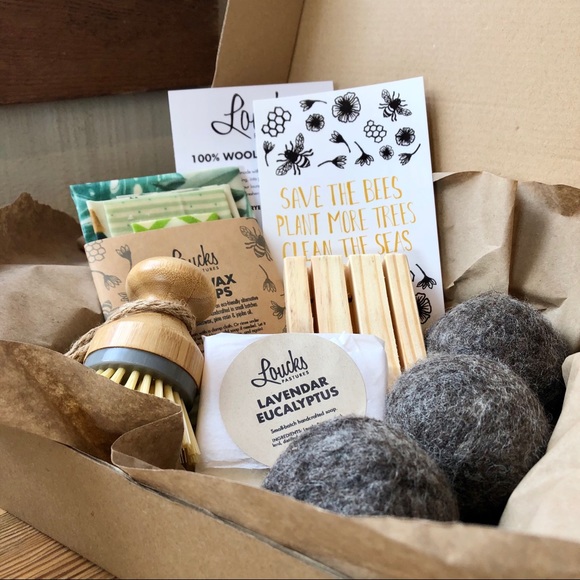 Sustainable Living Starter Box π - Picture 4 of 6